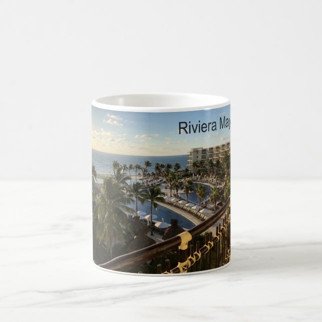 Maya Cancun México de Riviera - caneca (Centro)