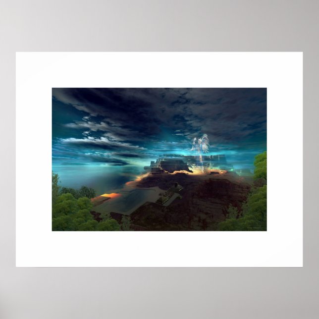 MAYAN MYSTERY IMPRESSÃO (Frente)