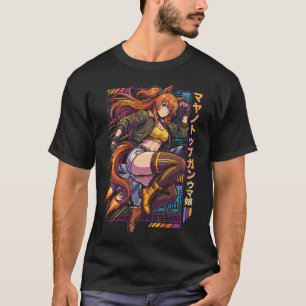 Mayano Top Gun Umamusume: Garota de Cavalo Ás da A