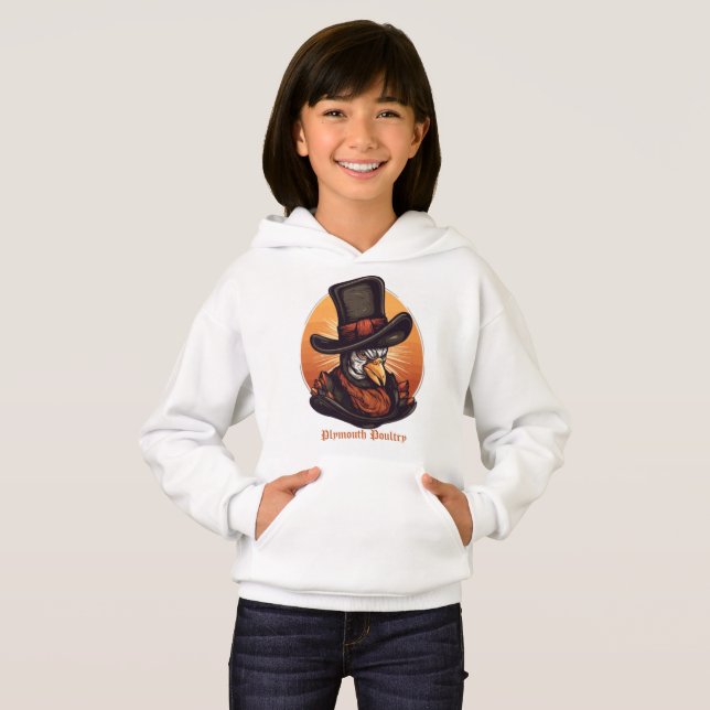 Mayflower Gobbler (Frente Completa)