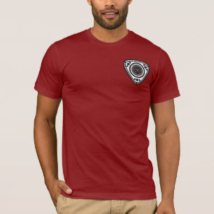 Mazda RX-7: Camisas escuras - Wankel. Giratório.