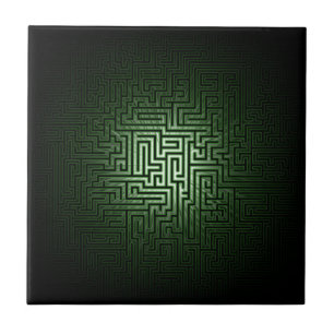 Maze Verde