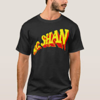 MC SHAN - Camisa T essencial