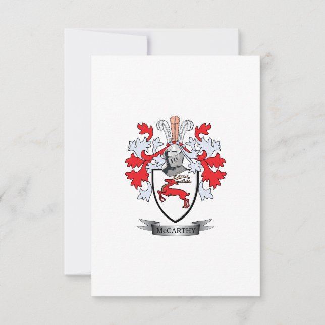 McCarthy Casaco de Braços (Frente)