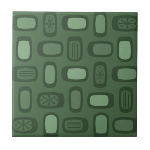 MCM Arredondado de MCM de meio século Floresta Ver