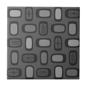 MCM Arredondado de Retângulos de Cinza do Meio-Séc