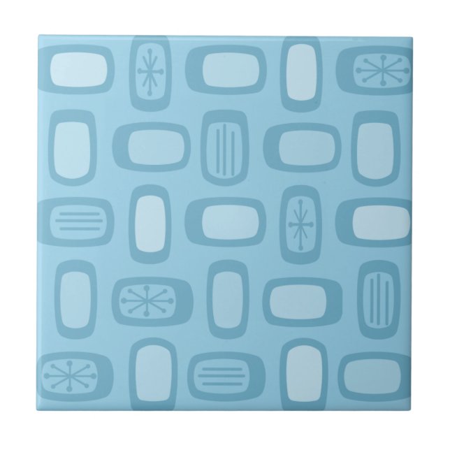 MCM Arredondado Retângulos Bebê Azul (Frente)