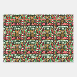 MCV - Folhas de papel de empacotamento de 19" x 29