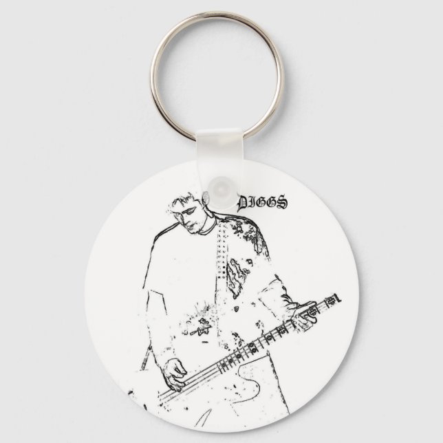 MDY Diggs Chaveiro (Frente)