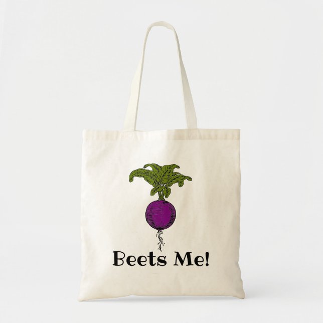 Me Beba! Bolsa Tote (Frente)