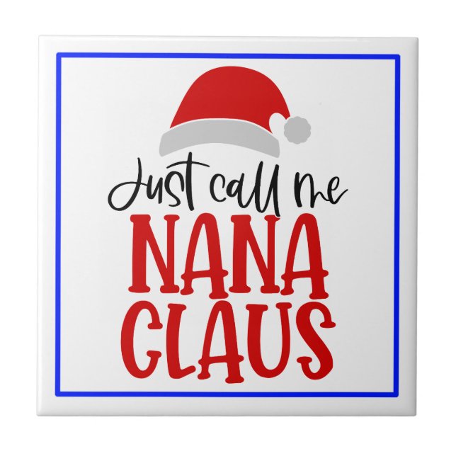 Me Chame De Nana Claus-56768 (Frente)