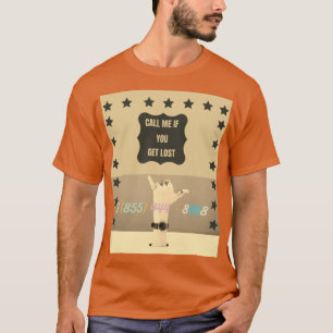 Me ligue se você perder a camisa