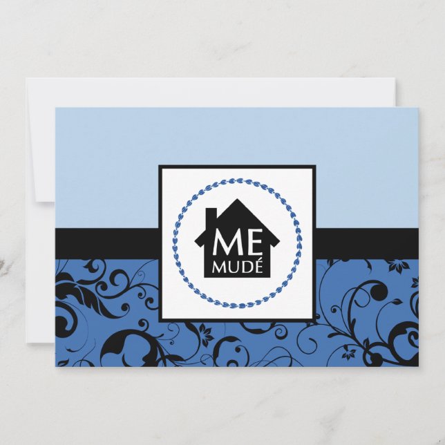 me mudé: damasco profissional para casa (Frente)