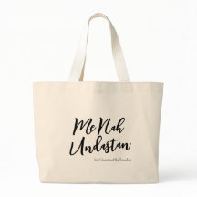 Me Nah Undastan Bolsa