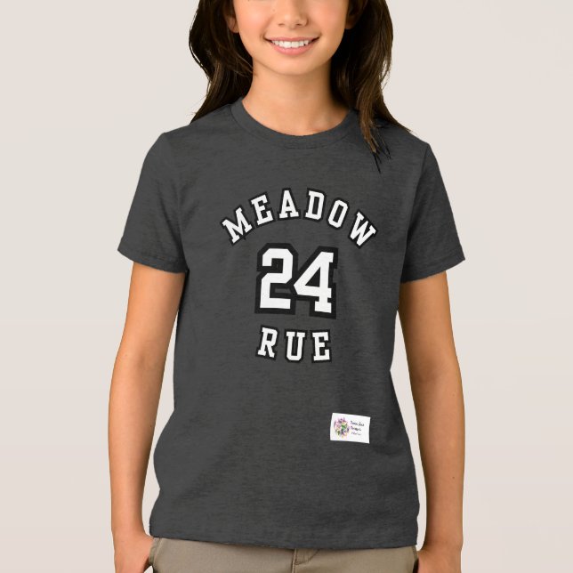 Meadow Rue Sports Letting Shirts (Frente)