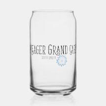 Meager Grand Bebendo Glass