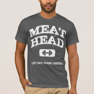 Meathead - Camisa Para Elevadores