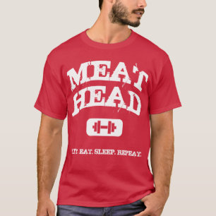 Meathead - camisa para elevadores