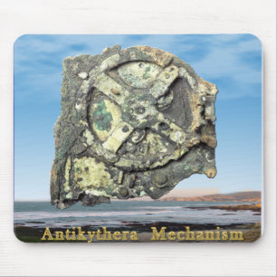 Mecanismo de Antikythera Mousepad