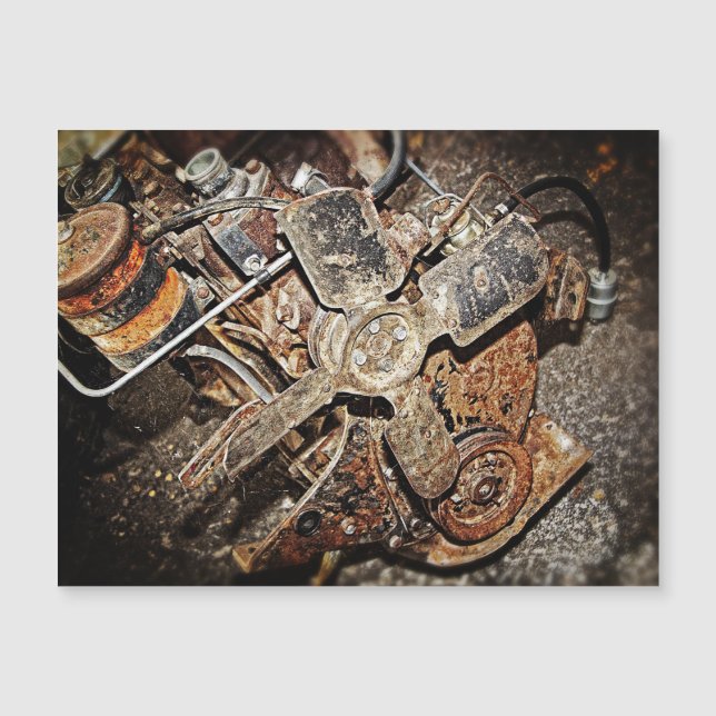 Mecanismo de Vintage (Frente)