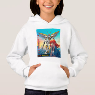 MECHA WARRIOR - O ANGEL SUITE MK78 DA KAORI