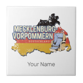 Mecklenburg-Western Pomerania VinSD Alemanha