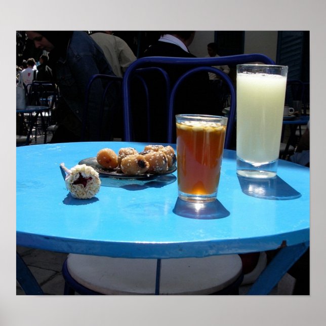 Mecmoum Poster (Frente)