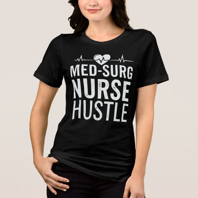 Med-Surg Nurse Hustle (Frente)