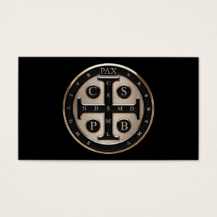 Medalha do St. Benedict