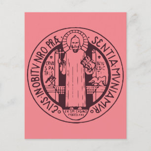 Medalha santo Benedict