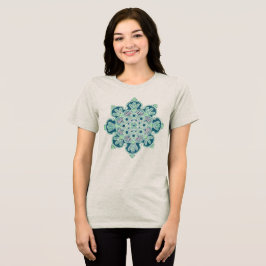 Medalha verde T- Shirt