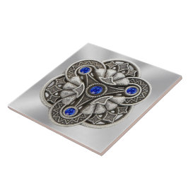 Medalhão da trindade