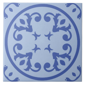 Medallion Scroll