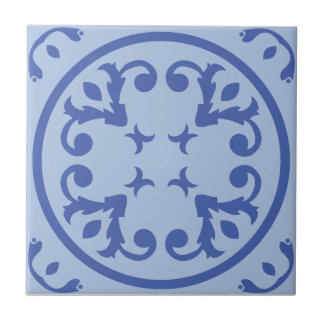 Medallion Scroll