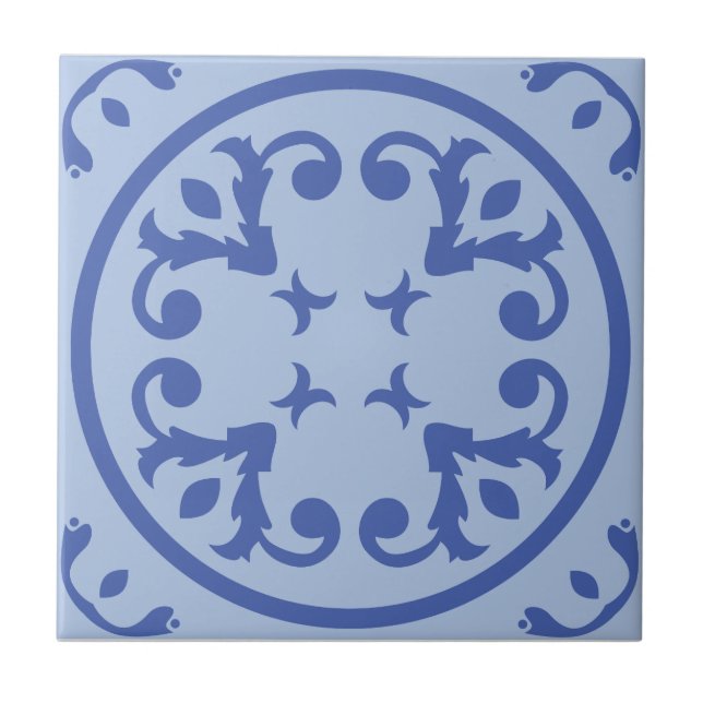 Medallion Scroll (Frente)