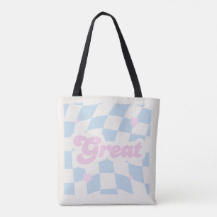 Média de Tote Bag eco-amigável