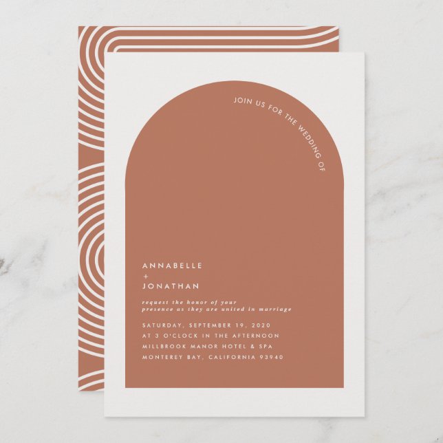 Média geométrica mínima de ferrugem boêmica (Frente/Verso)