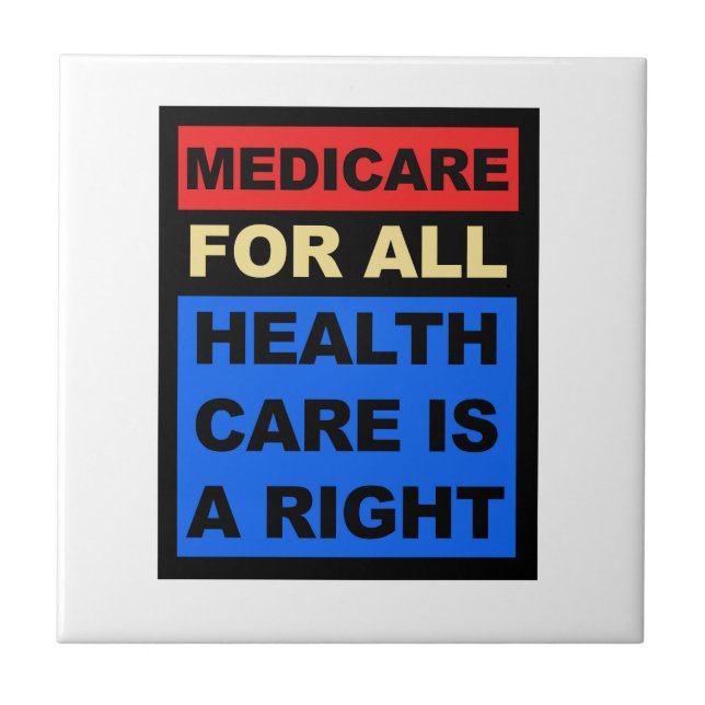 Medicamento para todos - A saúde é um direito (Frente)