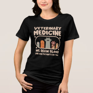 Medicina Veterinária divertida para animais