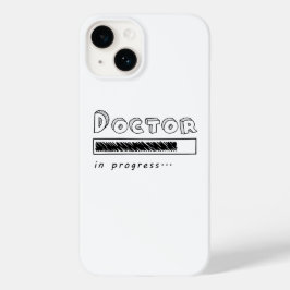 Médico Em Andamento Barra De Carregamento Engraçad
