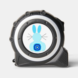 Medida de Fita de Coelho Azul