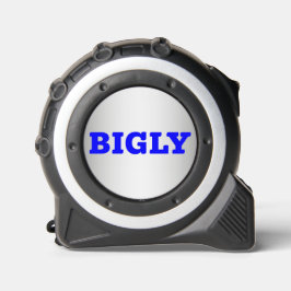 MEDIDA DE FITA - DESIGN BIGLY