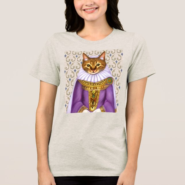 Medieval Cat Maiden (Frente)