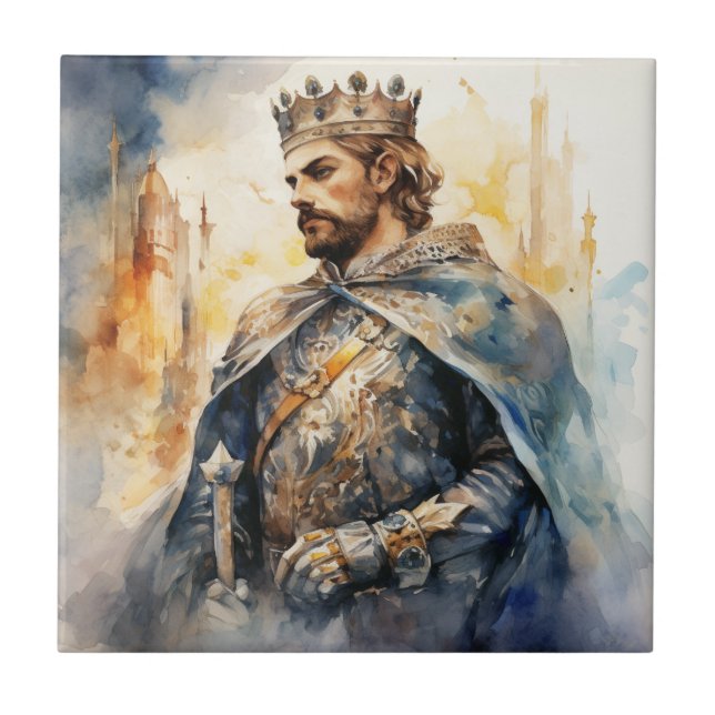 Medieval Prince (Frente)