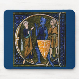 Medieval/renascimento Mousepad