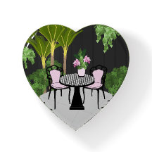 Medinilla Garden Courtyard