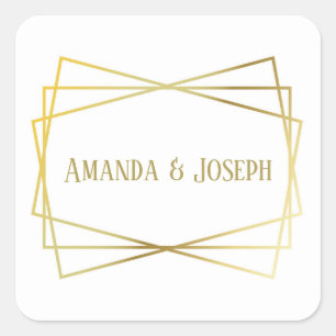 Médio Mod - Adesivo Quadrado