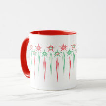 Médio Mod Icicles Classic 11oz. Caneca