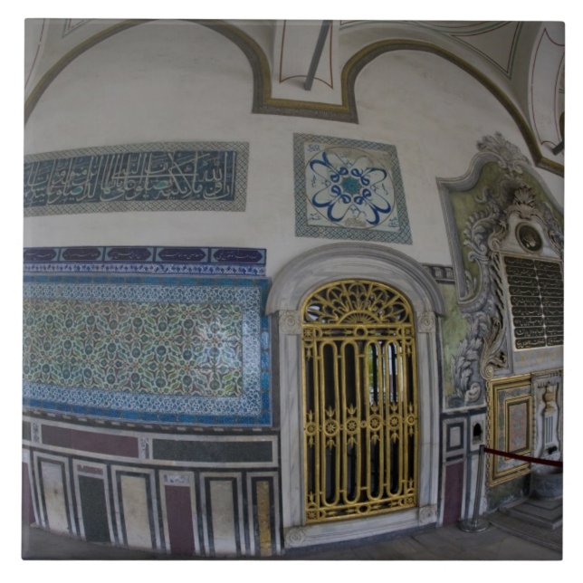 Médio Oriente Turquia e cidade de Istambul com os  (Frente)