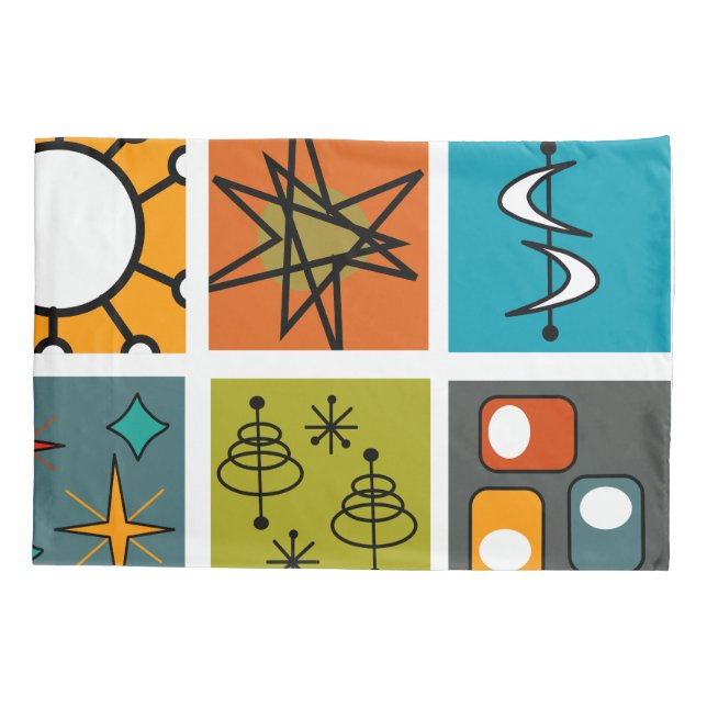 Médio-século Moderno Smorgasbord (Verso)